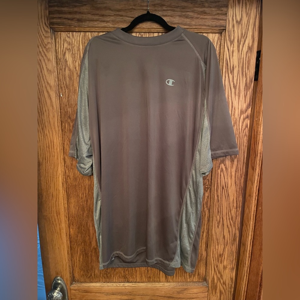 Champion workout shirt